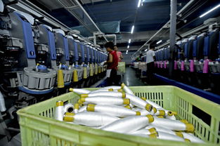 辽宁康平 中小企业助就业，劳动保护用品生产显担当