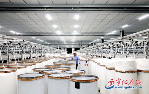 宁化纺织产业技改增效 产业用纺织制成品制造的转型升级之路