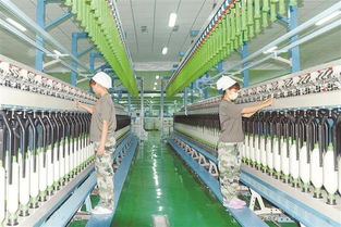 这边风景独好——新疆生产建设兵团劳动保护用品生产迈上新台阶