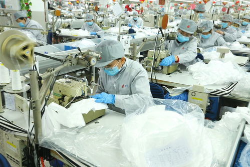 齐心鲁力，搬家式倾情相助 山东支援湖北战疫记之劳动保护用品生产