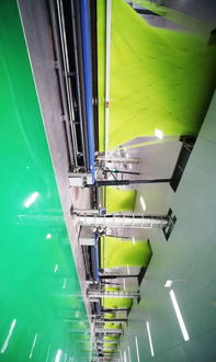 魏桥纺织 绿色智能无人工厂，为产业用纺织制成品制造注入新动能