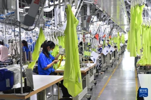 河南西平 构筑产业新高地，打造纺织服装产业集群